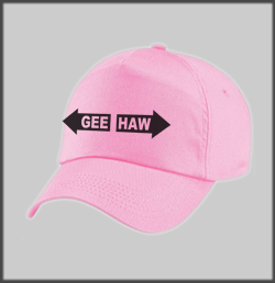 Gee Haw Cap